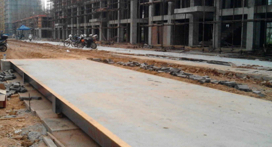 有關國內電子吊鉤秤發展現狀淺談